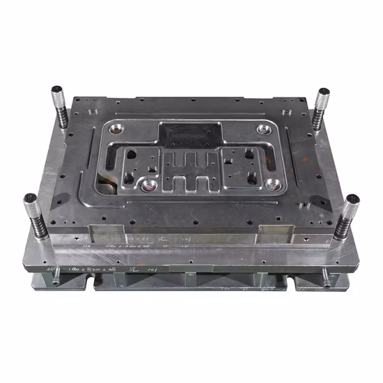 CNC 밀링 트랜스퍼 스탬핑 다이 도구 프로그레시브 다이