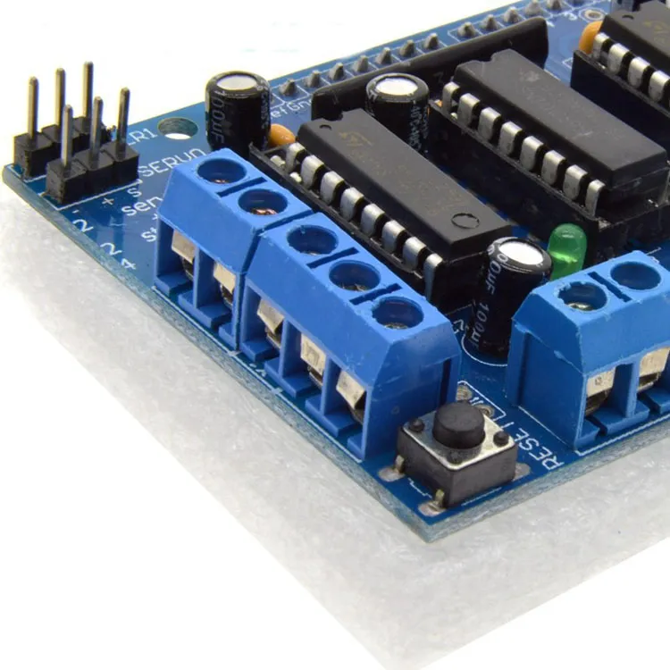 Arduino 모터 쉴드용 L293D 모터 제어 쉴드 모터 드라이브 확장 보드