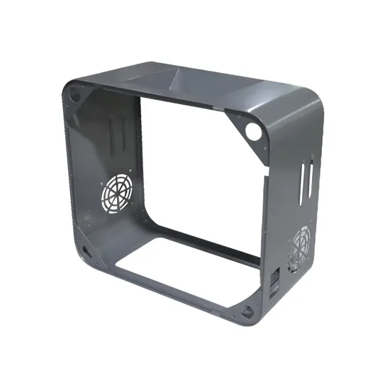 주문 금속 자동차 부속 스테인리스 장 탄소 강철 정밀도 각인