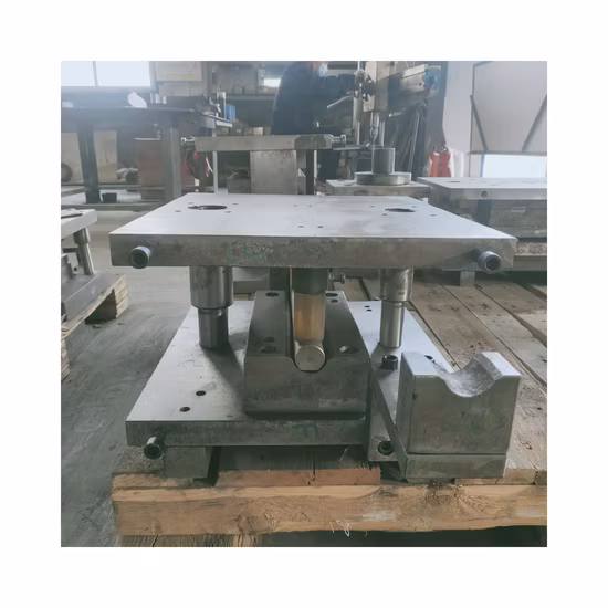 스테인레스 스틸 다이 금속 스탬핑 프레스를 포함한 프로그레시브 스탬핑 펀치 금속 스탬핑 금형